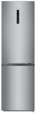 Haier CFE-735CSJ koel-vriescombinatie Vrijstaand Roestvrijstaal 341 l A++