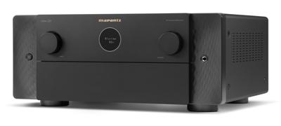 Marantz: Cinema 40 9.4-kanaals AV-Receiver - Zwart Marantz: Cinema 40 9.4-kanaals AV-Receiver - Zwart
