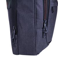 Addison 315015 notebooktas 39,6 cm (15.6") Aktetas Grijs - thumbnail