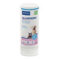 Virbac Allerderm shampoo alle vachttypen voor hond en kat 250 ml - thumbnail