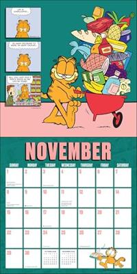 Garfield Kalender 2026 Garfield Kalender 2026