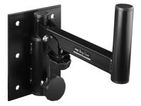 Monacor PAST-88/SW Houder voor PA-luidsprekers Kantelbaar, Zwenkbaar 1 stuk(s) - thumbnail