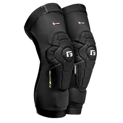 G-FORM knie protectie "pro rugged 2" knee prot. pro rugged 2 s black