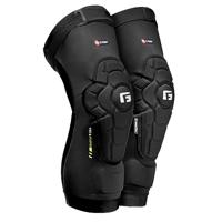 G-FORM knie protectie "pro rugged 2" knee prot. pro rugged 2 xxl black - thumbnail