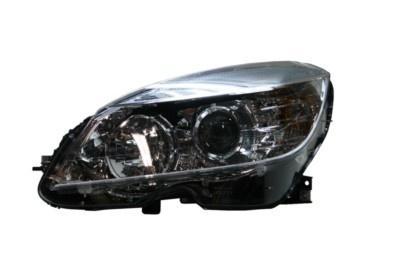 Koplamp links tot 9/'07 H7+H7 3091961