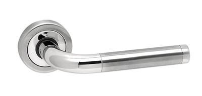 Krukgarn LAGOS rvs mat/glans PC Krukgarn LAGOS rvs mat/glans PC