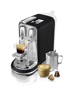Sage Creatista™ Plus SNE800BTR2ENL1 Nespresso Zwart