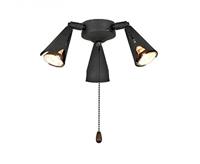 CasaFan 5-II GR 3 STRAHLER Lamp voor plafondventilator - thumbnail