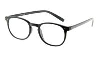 Leesbril I Need You +1.00 dpt Junior zwart - thumbnail