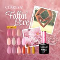 Claresa uv/led gellak 5ml fallin&apos; love 12 - thumbnail