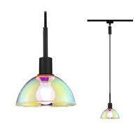 Paulmann Sarrasani Hanglamp URail E14 Zwart (mat), Dichroic - thumbnail