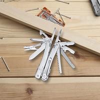 Victorinox Swiss Tool Spirit MX Clip 3.0224.MKB1 Multitool Aantal functies 24 Zilver - thumbnail