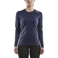 Craft 1907365 Rush LS Tee W - Navy - XS - thumbnail