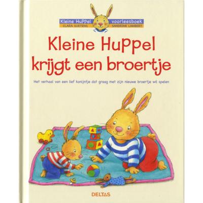 Deltas Kleine huppel krijgt een broertje