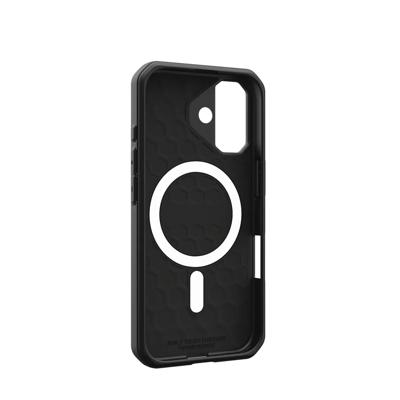 Urban Armor Gear Case Apple iPhone 17 Zwart