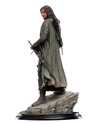 The Lord of the Rings Statue 1/6 Aragorn, Hunter of the Plains (Classic Series) 32 cm - thumbnail