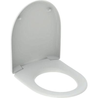 Geberit Renova Closetzitting met deksel 36,5x45,5 cm Wit Geberit Renova Closetzitting met deksel 36,5x45,5 cm Wit