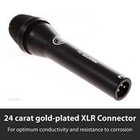 AKG P5S Zangmicrofoon Hand Zendmethode:Kabelgebonden XLR Kabelgebonden - thumbnail