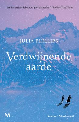 Verdwijnende aarde - Julia Phillips - ebook