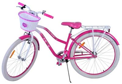 Volare lovely kinderfiets - meisjes - 26 inch - roze