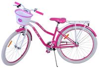 Volare lovely kinderfiets - meisjes - 26 inch - roze - thumbnail