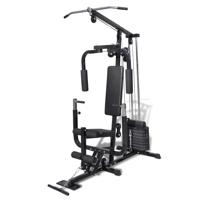 Multifunctionele home gym fitnessmachine - thumbnail