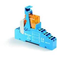Finder 48.P5.7.024.0050 Relaismodule (modulair) Nominale spanning: 24 V/DC Schakelstroom (max.): 8 A 2x wisselcontact 1 stuk(s) - thumbnail