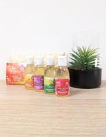 Holy Lama Naturals Ayurvedische Travel Kit 'Massage Boon' - thumbnail