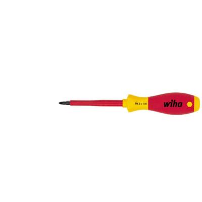 Wiha Schroevendraaier | maat PH 3 | klinglengte 150 mm VDE geïsoleerd | 1 stuk - 00849 00849