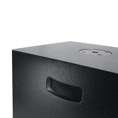 LD Systems DAVE 8 ROADIE draagbaar PA-systeem