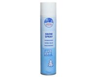 Decoris sneeuwspray 400 ml wit - thumbnail