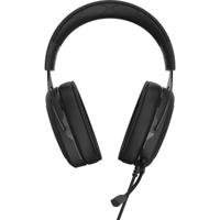CORSAIR HS50 PRO Stereo Gaming Headset Carbon - Hoofdtelefoon - thumbnail