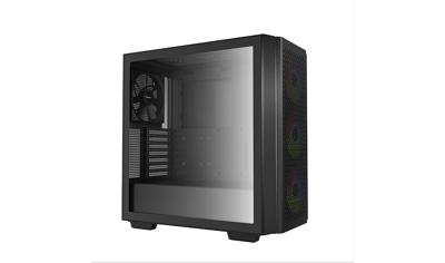 DeepCool CG560 midi tower behuizing DeepCool CG560 midi tower behuizing