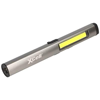 XCell ESEN179 Penlight werkt op Li-ion oplaadbare batterij 165 mm XCell ESEN179 Penlight werkt op Li-ion oplaadbare batterij 165 mm