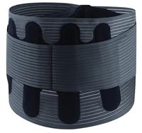 Thuasne Lombastart Rugbrace - 4 - Zwart - thumbnail