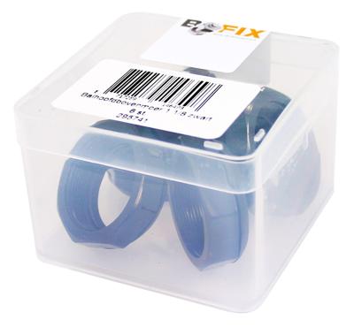 Bofix balhoofd ø25.4mm bovenmoer open 1 1/8 zw. (6st)