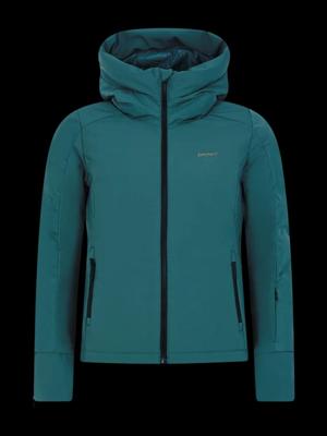 Protest Mercury Wintersportjas Dames Rainstorm Blue L/40