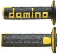 Domino griffgummi "a360" rubber grip a360 sw/ge 120/123mm closed - thumbnail