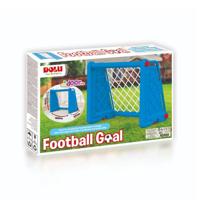 Dolu Voetbal Goal 100x75x55 cm Blauw - thumbnail