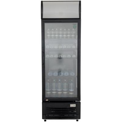 Exquisit ELDC300.3XLB Koelkast zonder vriesvak Zwart Exquisit ELDC300.3XLB Koelkast zonder vriesvak Zwart