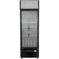 Exquisit ELDC300.3XLB Koelkast zonder vriesvak Zwart - thumbnail