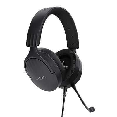 Trust GXT 489 Fayzo Gamingheadset Headset Zwart