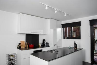 Lucide TRACK FAVORI Railspot - 1-fase Railsysteem / Railverlichting - 1xGU10 - Wit (Uitbreiding)