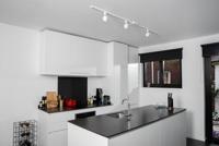 Lucide TRACK FAVORI Railspot - 1-fase Railsysteem / Railverlichting - 1xGU10 - Wit (Uitbreiding) - thumbnail