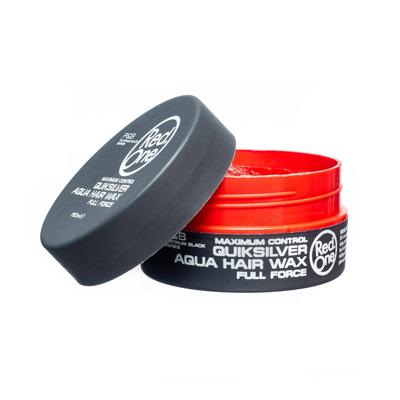 Red One RedOne Haarwax - QuickSilver Aqua Hair Wax Full Force 150 ml
