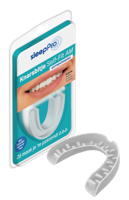 SleepPro Knarsbitje Self-Fit AM (anti-microbieel) - thumbnail
