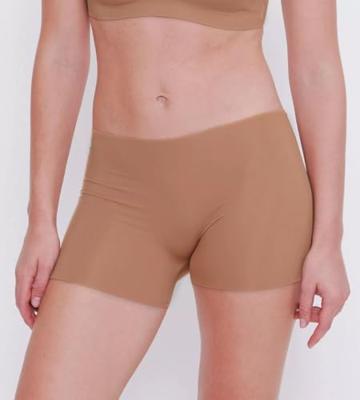 Sloggi Zero Feel fiets short - Invisible - Cyclist boxershort - Naadloze onzichtbaar ondergoed