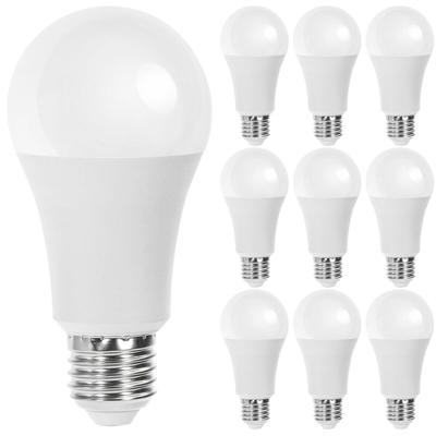 Energiezuinige LED Lampen 10-Pack - E27 Fitting - 15W - Koud Wit 6500K