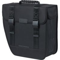 Basil tour left - enkele fietstas, zwart, 14l - thumbnail