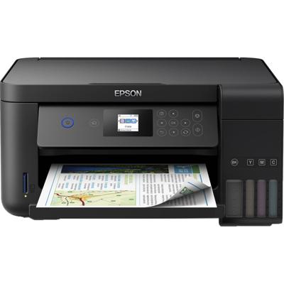 Epson EcoTank ET-2750 Afdrukken zonder inktpatronen